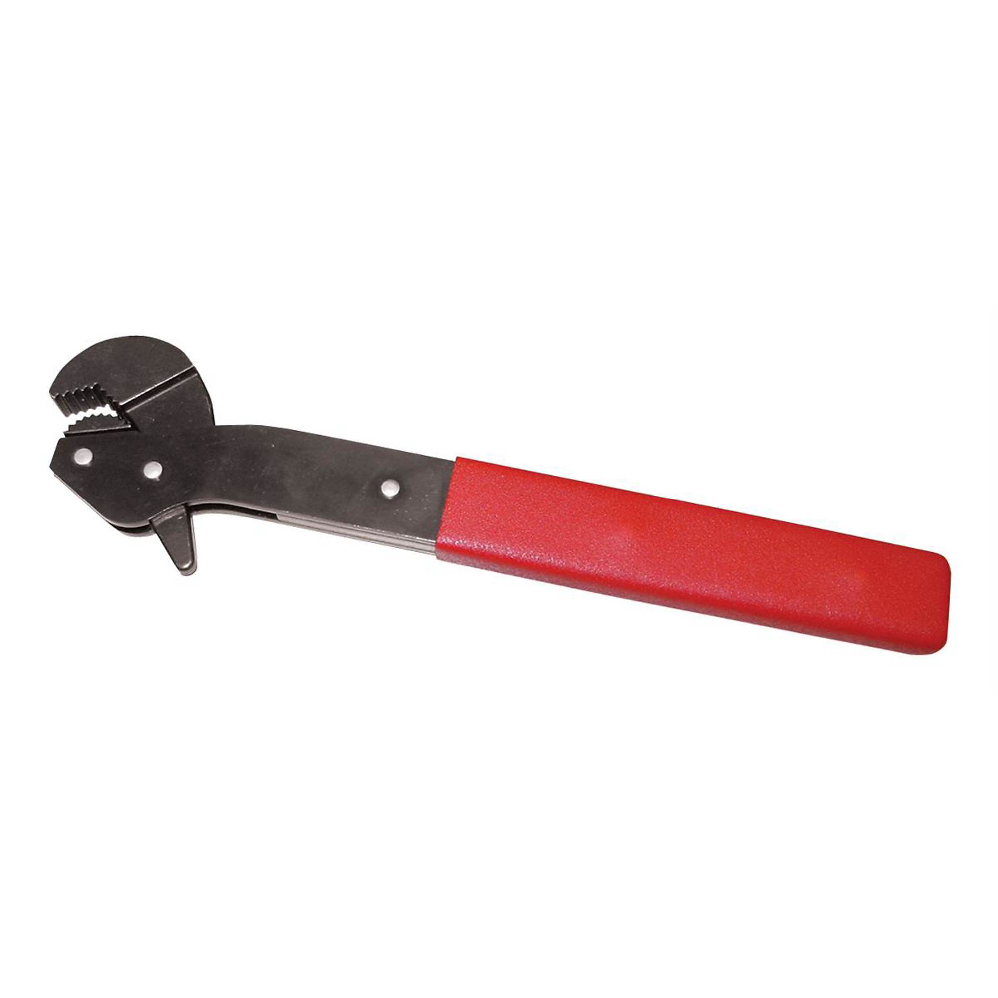 Lang Tools Tie Rod Wrench — 10mm to 18mm, Self-Adjusting, Heat-Treated, Model# KAS615